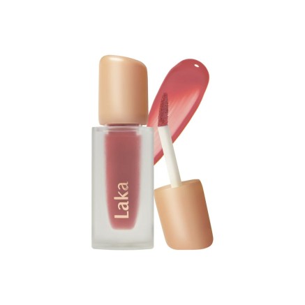 Labial con Brillo Laka FRUITY GLAM Nº 103 Humming 4,5 g 2