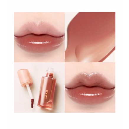 Lucidalabbra Laka JELLING NUDE Nº 301 Fig Ring 4,5 g 2