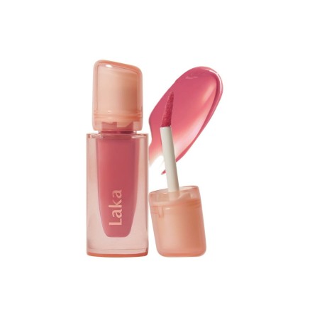 Lipgloss Laka JELLING NUDE Nº 302 Grape Ring 4,5 g 2