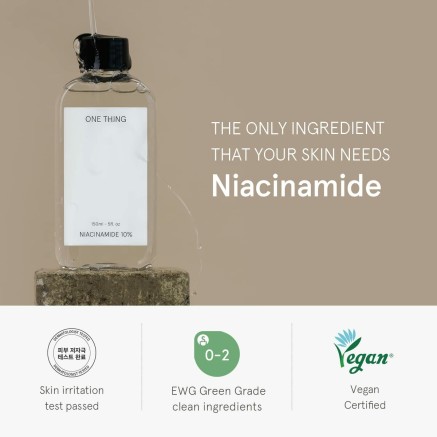 Gesichtstonikum One Thing Niacinamide 10% 150 ml 2