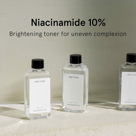 Tonique facial One Thing Niacinamide 10% 150 ml