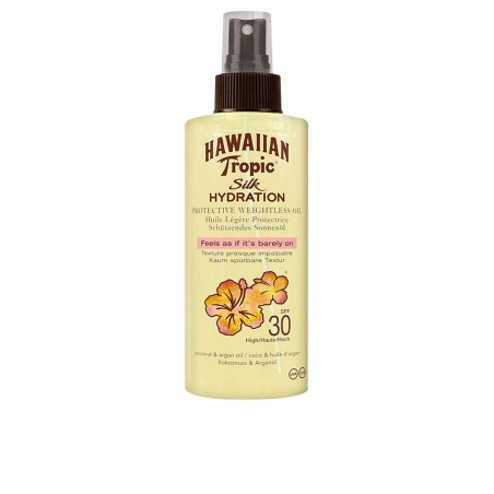 Bruma Solar Protectora Hawaiian Tropic Silk Hydration Spf 30 150 ml Ac