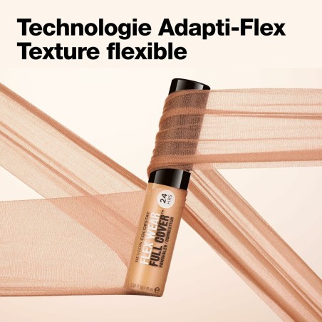 Corrector Líquido Revlon ColorStay Flex Wear Full Cover Nº 40 Medium