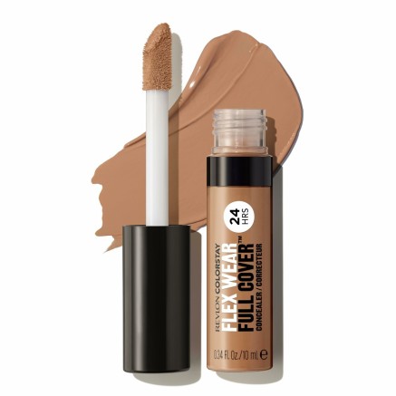 Corrector Líquido Revlon ColorStay Flex Wear Full Cover Nº 60 Deep 1