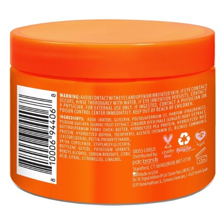 Crème pour Définir les Boucles Cantu Style and Strengthen 340 g 2