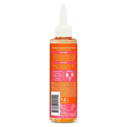 Siero per Capelli Cantu Scalp Nourishing 180 ml Nutrire 2