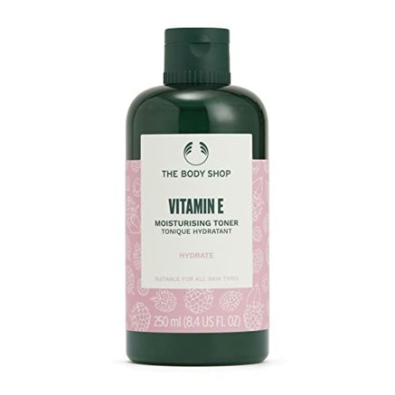 Tónico Facial The Body Shop VITAMIN E 250 ml Hidratante