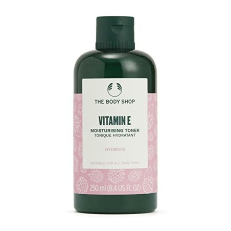 Gezichtstoner The Body Shop VITAMIN E 250 ml Hydraterend