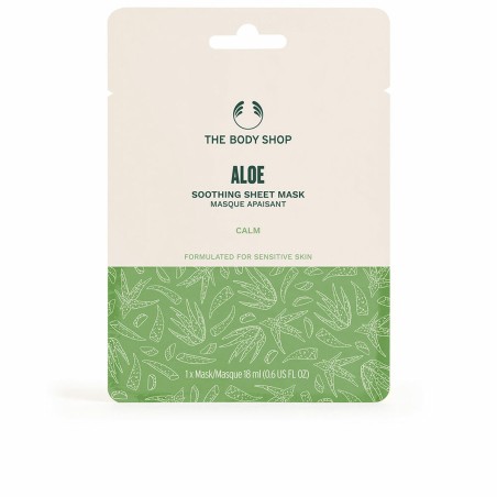 Kalmerend Masker The Body Shop THE BODY SHOP ALOE 18 ml