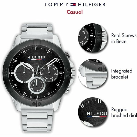 Orologio Tommy Hilfiger 1791890 (Ø 46 mm)