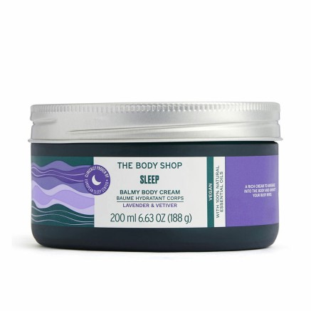 Verzachtende Crème The Body Shop SLEEP 200 ml