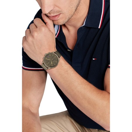 Reloj Hombre Tommy Hilfiger 1792005 (Ø 44 mm)