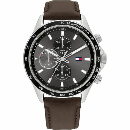 Men's Watch Tommy Hilfiger 1792015 (Ø 45 mm)