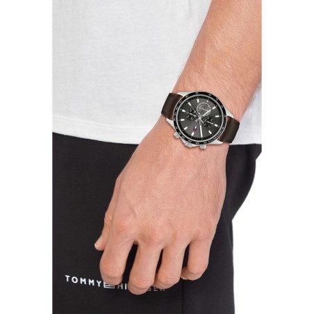 Orologio Uomo Tommy Hilfiger 1792015 (Ø 45 mm)