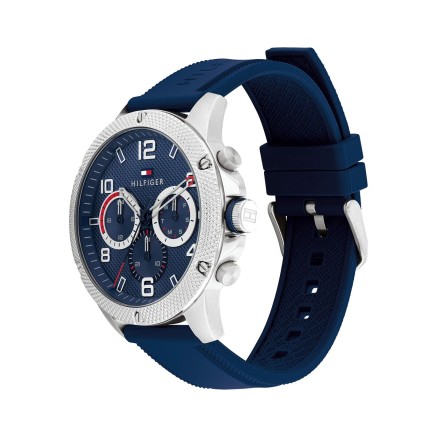 Orologio Uomo Tommy Hilfiger 1792027 (Ø 44 mm)