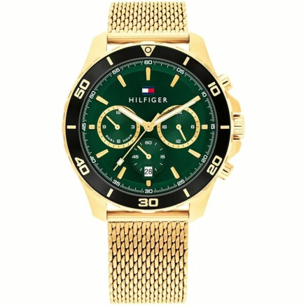 Orologio Uomo Tommy Hilfiger 1792093 (Ø 44 mm)