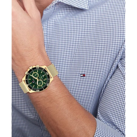Orologio Uomo Tommy Hilfiger 1792093 (Ø 44 mm)