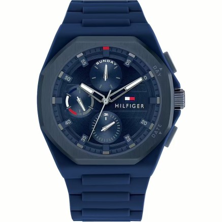 Orologio Uomo Tommy Hilfiger 1792122 (Ø 46 mm)