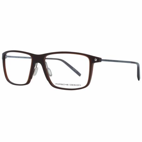Brillenfassung Porsche Design P8336-56E Braun ø 56 mm
