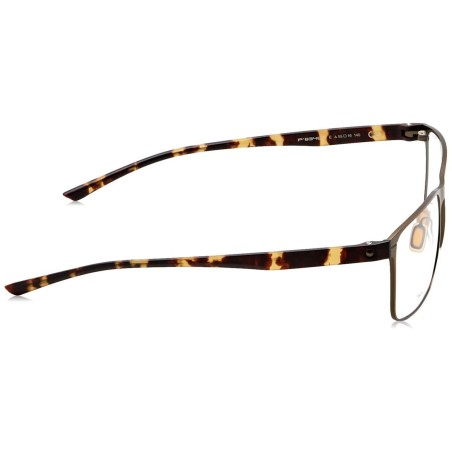 Montatura per Occhiali Uomo Porsche Design P8346-55E Marrone Ø 55 mm