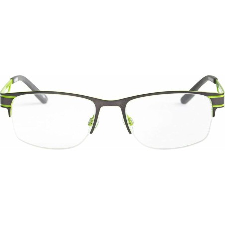 Men' Spectacle frame QuikSilver EQYEG03052-50AYEL Green Ø 50 mm