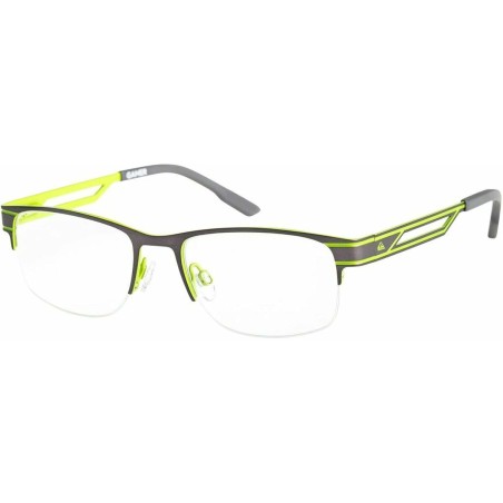 Men' Spectacle frame QuikSilver EQYEG03052-50AYEL Green Ø 50 mm