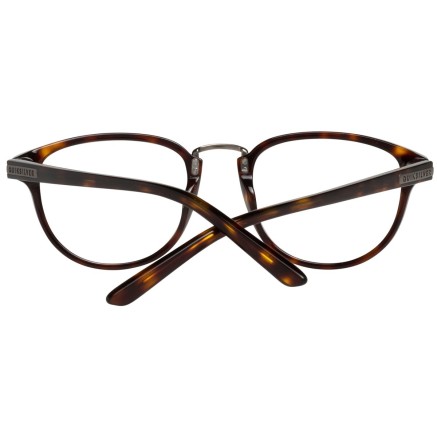 Monture de Lunettes Homme QuikSilver EQYEG03053-50ATOR Marron Ø 50 mm 2