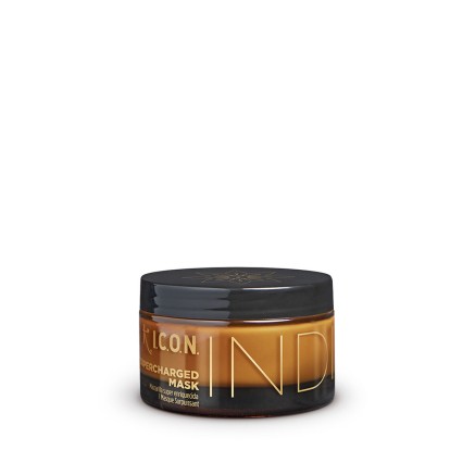 Maschera per Capelli Nutriente I.c.o.n. INDIA 170 ml 2
