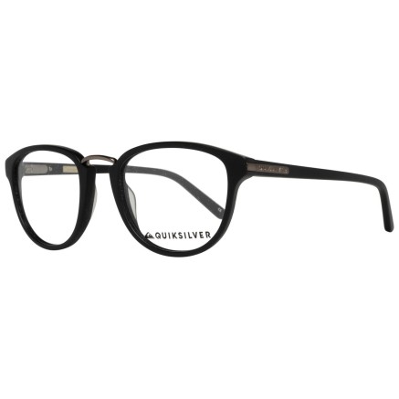 Montura de Gafas Hombre QuikSilver EQYEG03053-50DBLK Negro Ø 50 mm