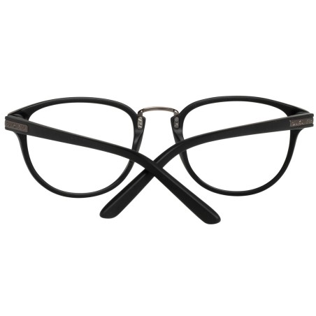 Men' Spectacle frame QuikSilver EQYEG03053-50DBLK Black Ø 50 mm