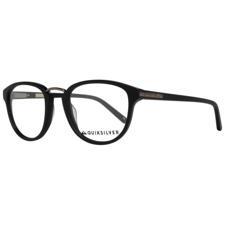 Men' Spectacle frame QuikSilver EQYEG03053-50DBLK Black Ø 50 mm