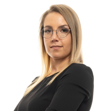Monture de Lunettes Femme Roxy ERJEG03034-49BGUN Ø 49 mm 2