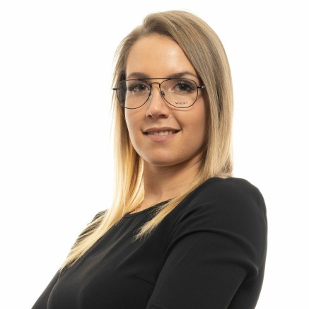 Montura de Gafas Mujer Roxy ERJEG03043-55DBLK Ø 55 mm 2