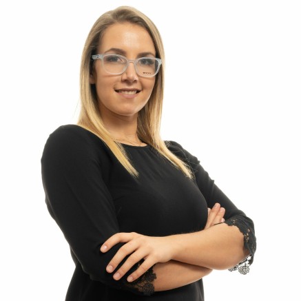 Montura de Gafas Mujer Roxy ERJEG03050-53ABLU Transparente ø 54 mm 2