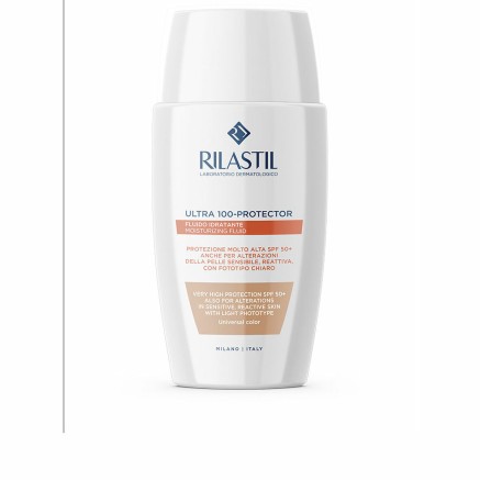 Protezione Solare Viso Rilastil SUN SYSTEM Spf 50+ 50 ml