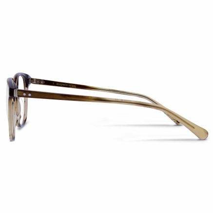 Monture de Lunettes Homme Röst RÖST-039-50C01 Ø 50 mm 2