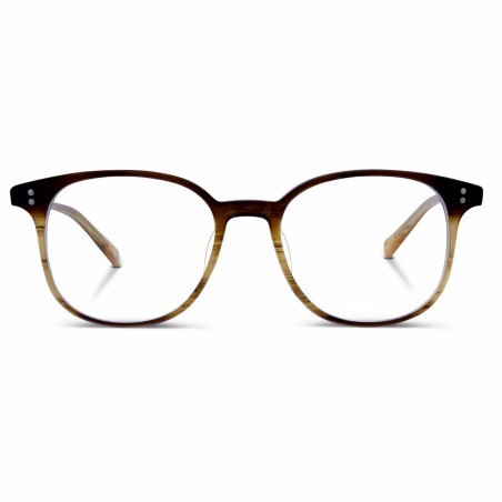 Men' Spectacle frame Röst RÖST-039-50C01 Ø 50 mm
