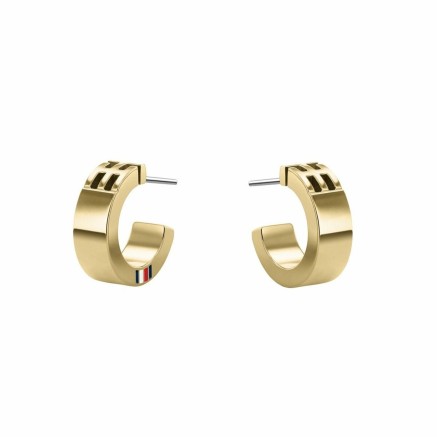 Orecchini Donna Tommy Hilfiger 2780418 Acciaio inossidabile 1 cm