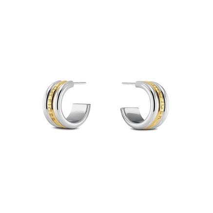 Damenohrringe Tommy Hilfiger 2780542 Edelstahl 1,5 cm
