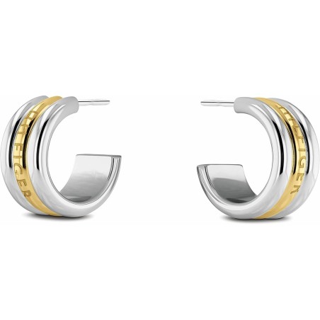 Orecchini Donna Tommy Hilfiger 2780542 Acciaio inossidabile 1,5 cm