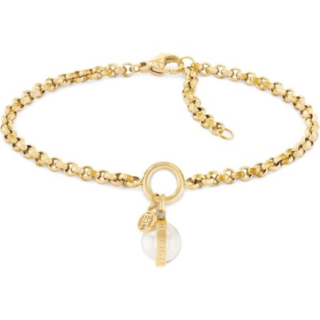 Bracciale Donna Tommy Hilfiger 2780765 17 cm