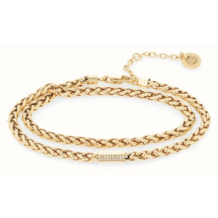 Bracelet Femme Tommy Hilfiger 2780876 19 cm 2