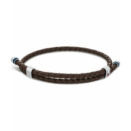 Herrenarmreif Tommy Hilfiger 2790223 Leder 20 cm