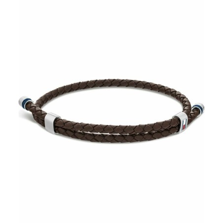 Herrenarmreif Tommy Hilfiger 2790223 Leder 20 cm