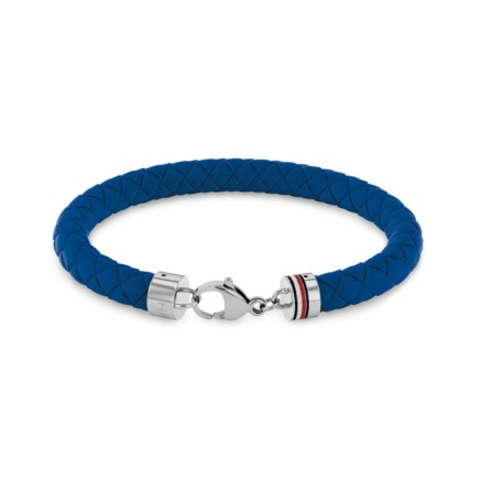 Bracciale Uomo Tommy Hilfiger 2790554 Silicone 20 cm