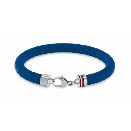 Bracciale Uomo Tommy Hilfiger 2790554 Silicone 20 cm