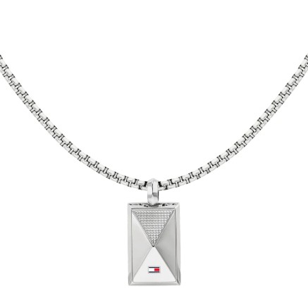 Herrenhalsband Tommy Hilfiger 2790564 2
