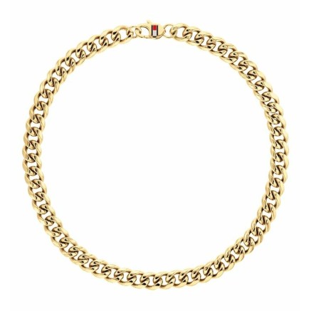 Collana Uomo Tommy Hilfiger 2790605 40 cm