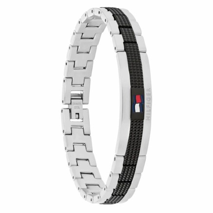 Bracciale Uomo Tommy Hilfiger 2790643 Acciaio inossidabile 20 cm