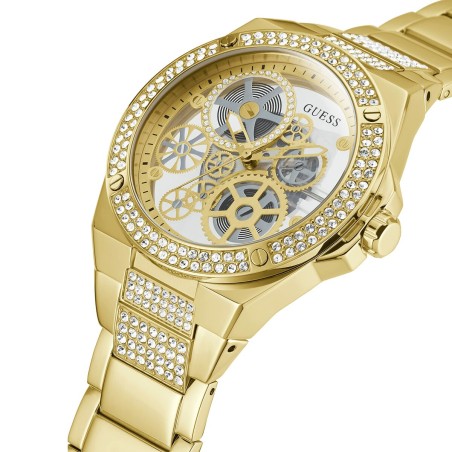 Orologio Uomo Guess GW0323G2 (Ø 45 mm)